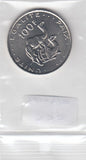 S30-SV1-0520-M03 Djibouti 100 Francs   2013 KM26