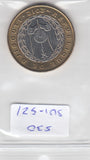 S30-SV1-0521-M08 Djibouti 250 Francs   2012 KM42