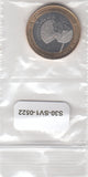 S30-SV1-0522-M07 Lesotho 5 Maloti UNC 2016     Letsie III Independence