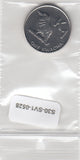 S30-SV1-0528-M10 Zambia 1 Kwacha UNC 2012 KM209