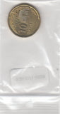 S30-SV1-0539 Azerbaijan 10 Qapik UNC 2021
