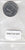 S30-SV1-0542 Mauritius 1/2 Rupee UNC 2016 KM54