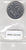 S30-SV1-0543-M02 Mauritius 1 Rupee UNC 2016 KM55a
