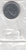 S30-SV1-0543-M02 Mauritius 1 Rupee UNC 2016 KM55a