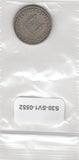 S30-SV1-0552 Suriname 25 Cent ZF 1962 KM14