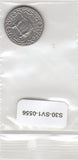 S30-SV1-0556 Suriname 25 Cent VF 1966 KM14