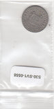 S30-SV1-0558 Suriname 25 Cent ZG 1972 KM14