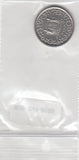 S30-SV1-0565 Suriname 25 Cent UNC 1988 KM14