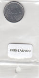S30-SV1-0641 Brazil 5 Centavos VF+ 1994 KM632