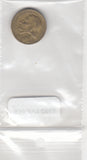 S30-SV1-0663 Brazil 10 Centavos VF 1948 KM561