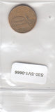 S30-SV1-0666 Brazil 10 Centavos VF 2004 KM649