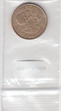 S30-SV1-0670 Brazilië 25 Centavos AU 2008 KM650