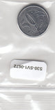 S30-SV1-0672 Brazil 50 Centavos UNC 2003 KM651a