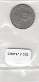 S30-SV1-0675 Dominicaanse Republiek 25 Centavos VF- 1981 KM51