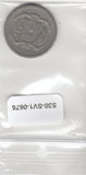 S30-SV1-0676 Dominican Republic 25 Centavos FI 1978 KM51
