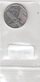 S30-SV1-0685 Cuba 25 Centavos AU 2018 KM577