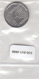 S30-SV1-0686 Cuba 50 Centavos XF 2017 KM578