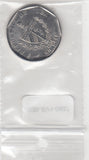 S30-SV1-0687 Cuba 1 Peso UNC 2018 KM579