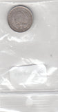 S30-SV1-0690 Colombia 10 Centavos ZG 1938 KM196 ZILVER