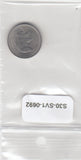 S30-SV1-0692 Colombia 50 Pesos VF/XF 2022 KM295