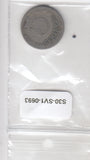 S30-SV1-0693 Colombia 5 Lazareto FI 1921 KM#L11   Leper Colony Money