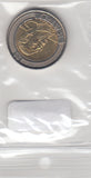 S30-SV1-0702 South Africa 5 Rand UNC 2008 KM439   Nelson Mandela 90th Birthday