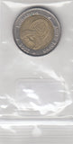 S30-SV1-0705 Zuid-Afrika 5 Rand XF 2008 KM439 Nelson Mandela 90e verjaardag