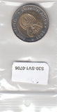 S30-SV1-0706 Zuid-Afrika 5 Rand XF 2021 KM743 Zuid-Afrikaanse Reservebank