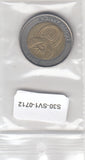 S30-SV1-0712 Zuid-Afrika 5 Rand VF 2015 KM590 Griekwastad Muntslag Tweehonderdjarig Bestaan