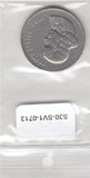 S30-SV1-0713 South Africa 50 Cents VF 1966 KM70.1   South-Suid