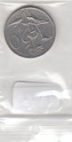 S30-SV1-0713 South Africa 50 Cents VF 1966 KM70.1   South-Suid