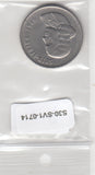S30-SV1-0714 South Africa 50 Cents VF 1966 KM70.2   Suid-South