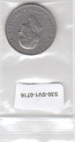 S30-SV1-0716 Zuid-Afrika 50 Cent ZG 1976 KM96   Zuid
