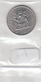 S30-SV1-0717 South Africa 50 Cents UNC 1981 KM87   South-Suid