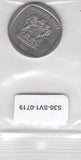 S30-SV1-0719 South Africa 5 Rand UNC 1998 KM166   ININGIZIMU AFRIKA