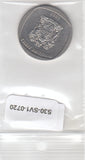 S30-SV1-0720 Zuid-Afrika 5 Rand UNC 2000 KM166   ININGIZIMU AFRIKA