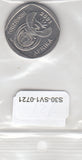 S30-SV1-0721 South Africa 5 Rand UNC 2001 KM229   ININGIZIMU AFRIKA