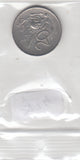 S30-SV1-0729 South Africa 20 Cents VF 1965 KM69.1   South-Suid