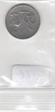 S30-SV1-0731 South Africa 20 Cents XF 1965 KM69.2   Suid-South