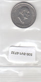 S30-SV1-0732 South Africa 20 Cents VF/XF 1976 KM95