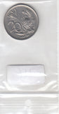 S30-SV1-0732 South Africa 20 Cents VF/XF 1976 KM95