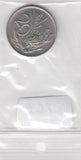 S30-SV1-0733 South Africa 20 Cents XF 1978 KM86