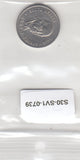 S30-SV1-0739 South Africa 10 Cents XF 1982 KM113