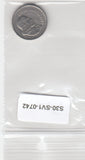 S30-SV1-0742 South Africa 5 Cents VF 1965 KM67.1   South-Suid