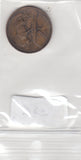 S30-SV1-0750 South Africa 2 Cents FI/VF 1965 KM66.1   South-Suid