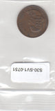 S30-SV1-0751 South Africa 2 Cents FI/VF 1965 KM66.2   Suid-South