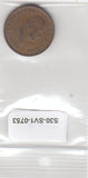 S30-SV1-0753 South Africa 2 Cents FI/VF 1976 KM92   South-Suid