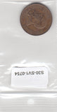 S30-SV1-0754 South Africa 2 Cents FI/VF 1979 KM99   South-Suid