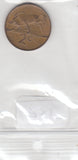 S30-SV1-0755 South Africa 2 Cents VF 1982 KM110   South-Suid Balthazar J. Vorster