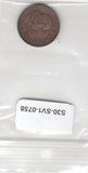 S30-SV1-0758 Zuid-Afrika 1 Cent FI 1966 KM65.2   Zuid-Afrika